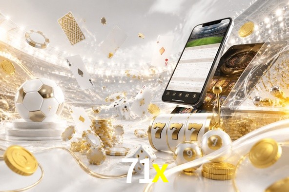 Welcome Bonus 71x