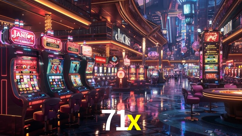 Slot Games 71x