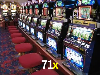Descubra o Mundo do Cassino Online com 71x