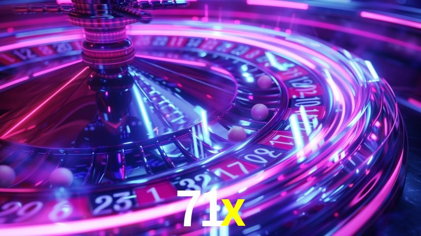 Inovações de Jogos na 71x: O Futuro das Experiências Interativas