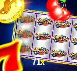 Descubra a Magia dos Jogos de Arcade no 71x