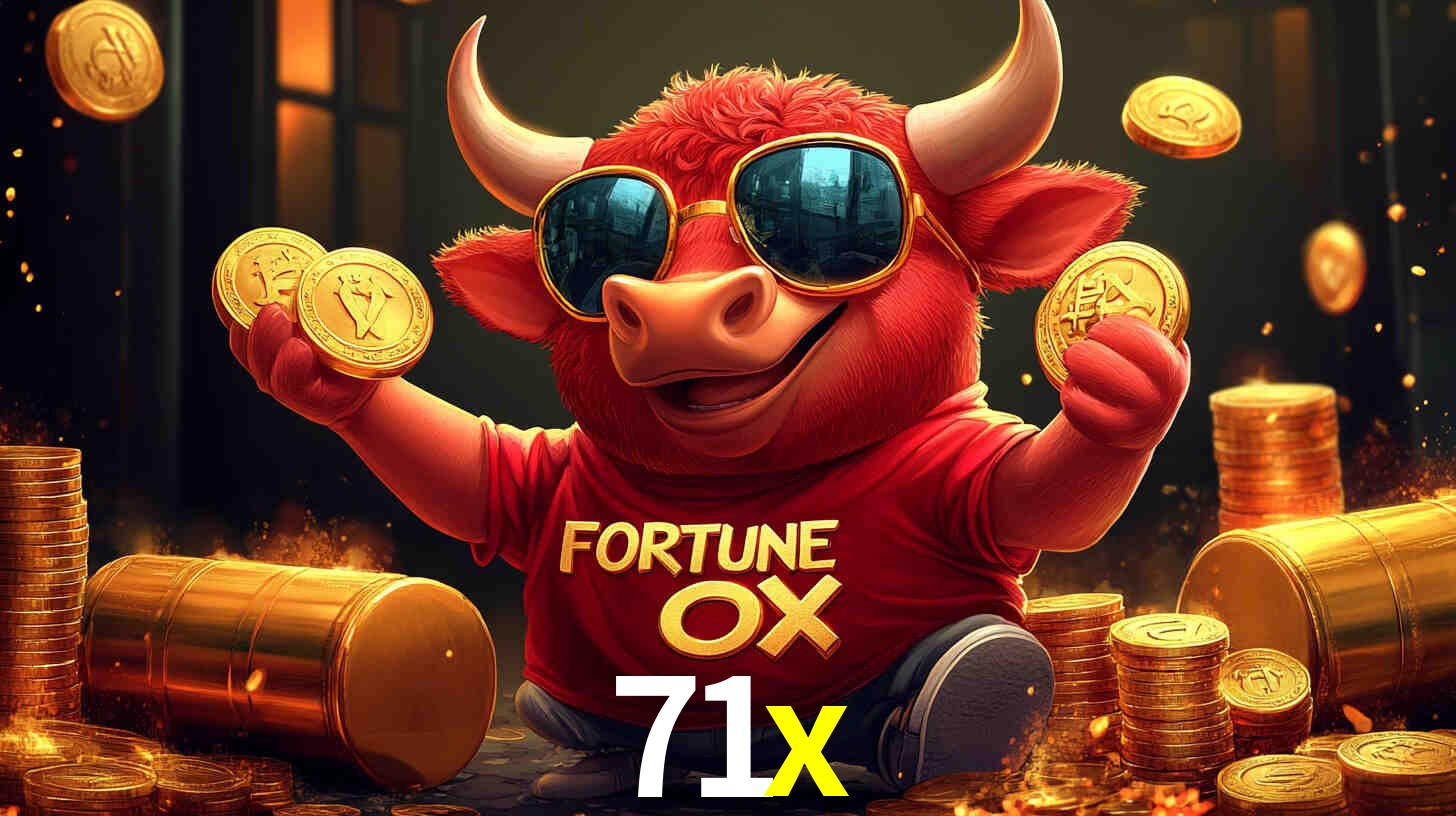 Inovações de Jogos na 71x: O Futuro das Experiências Interativas