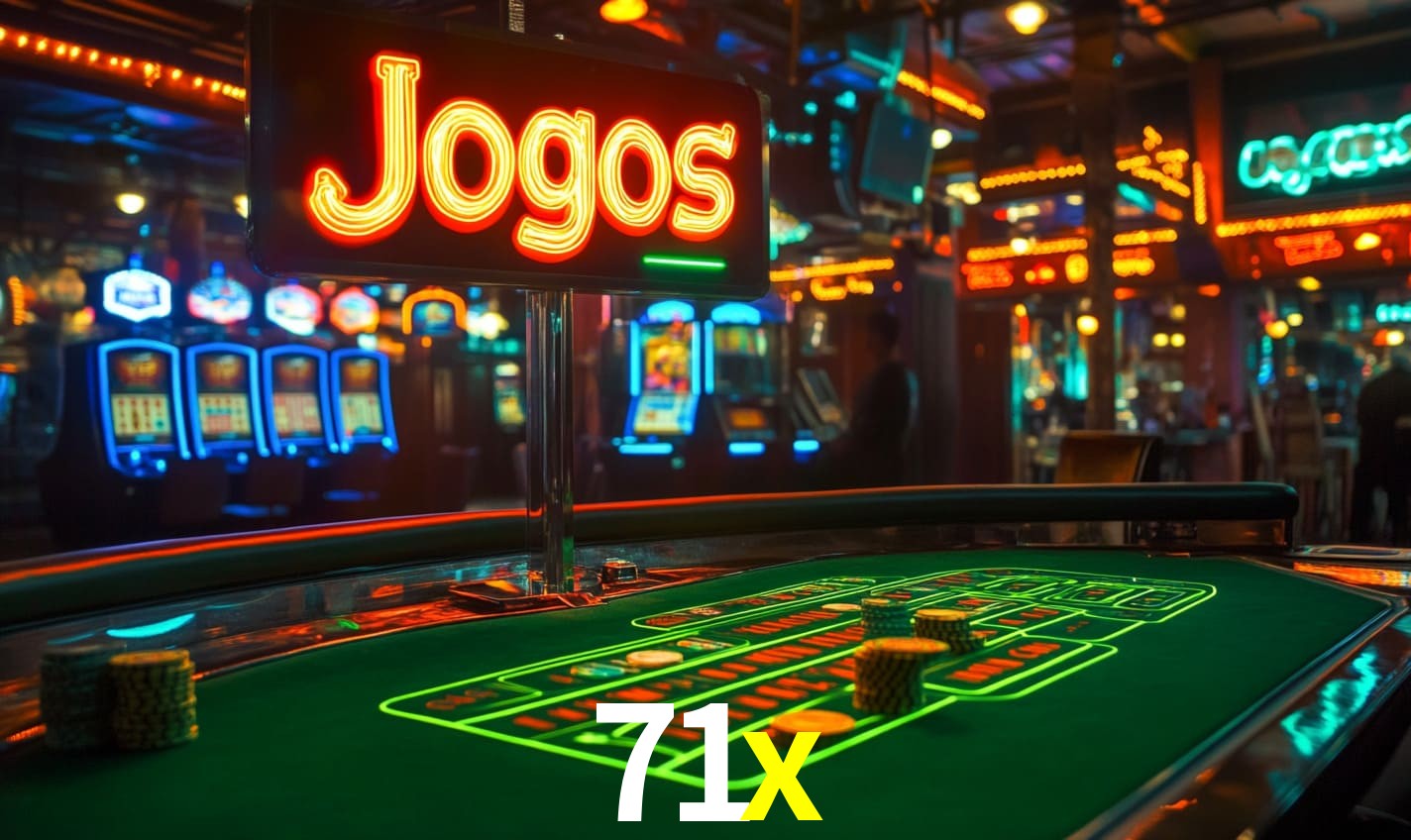 Estatísticas Esportivas 71x