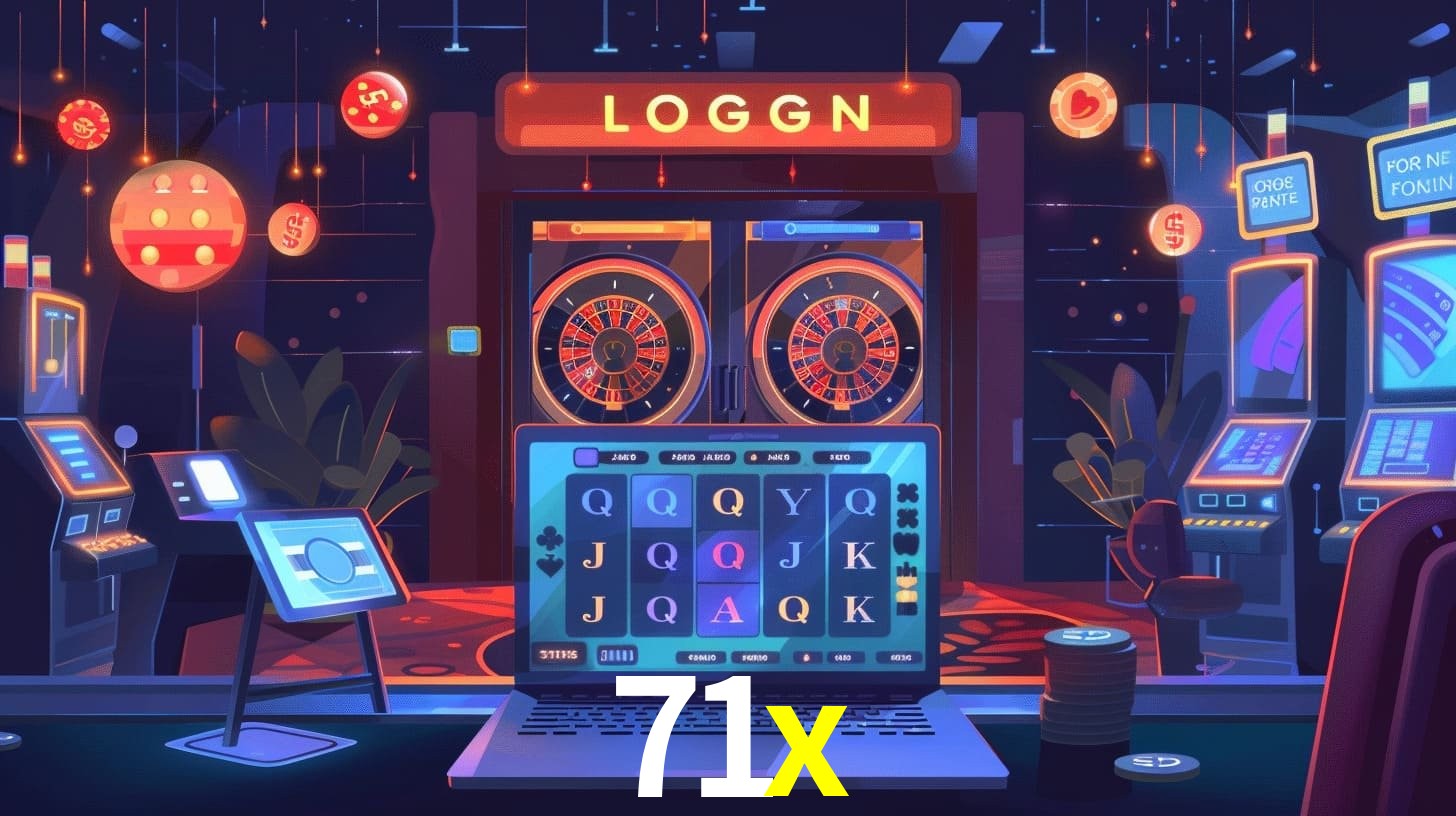 Jogos de Slot 71x