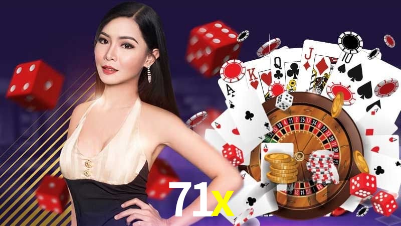 cassino 71x