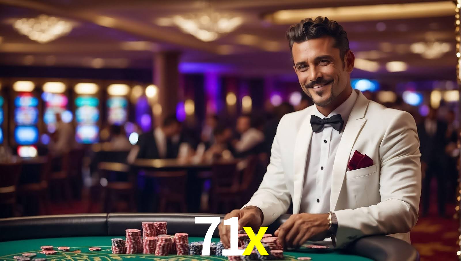 Recursos de Bônus 71x