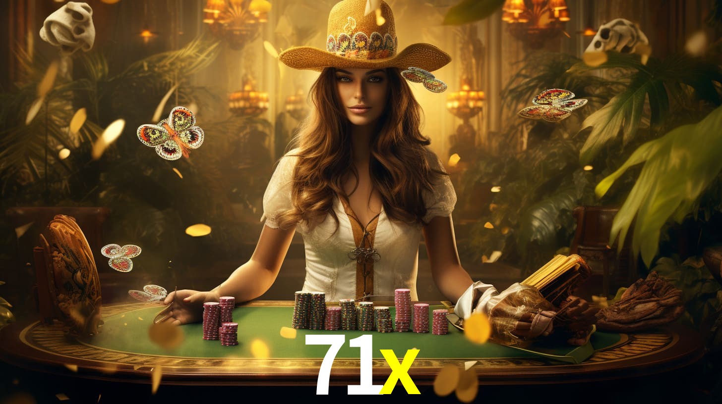 Roulette Table 71x