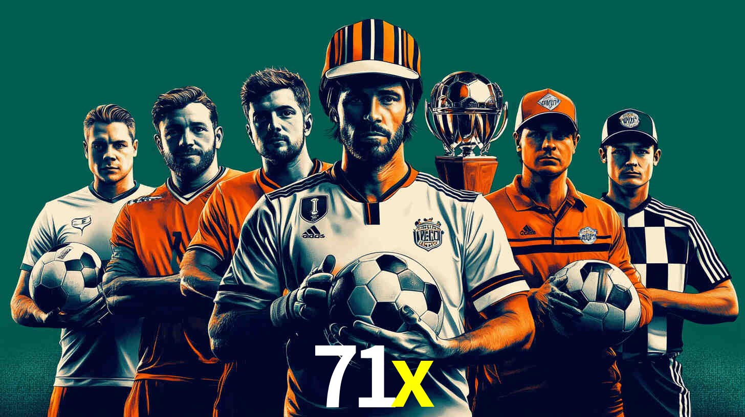 Apostas Esportivas na 71x: Um Guia Completo