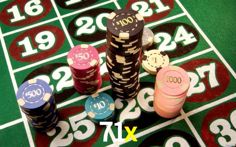 Casino Ao Vivo 71x
