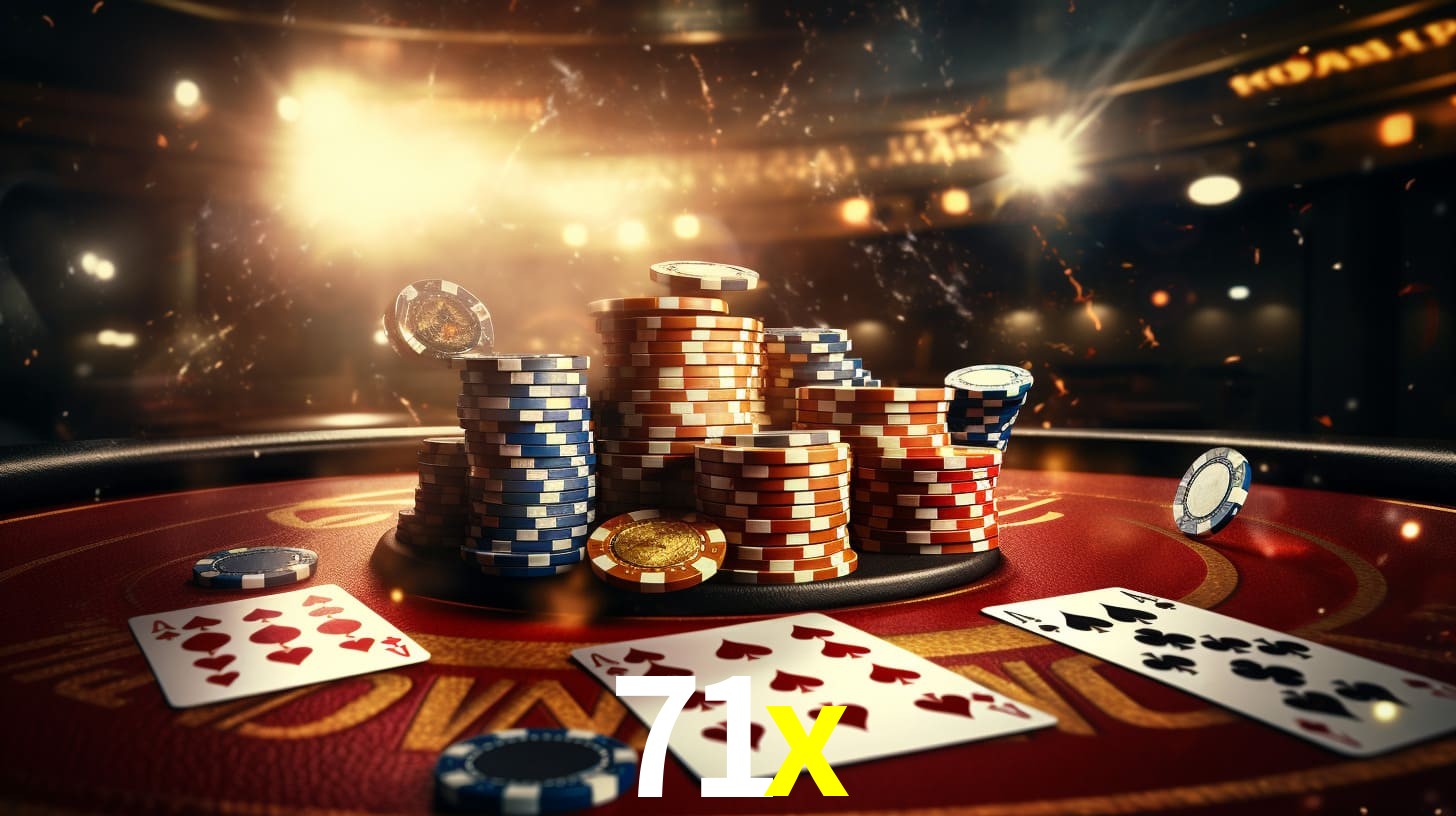 Blackjack Table 71x