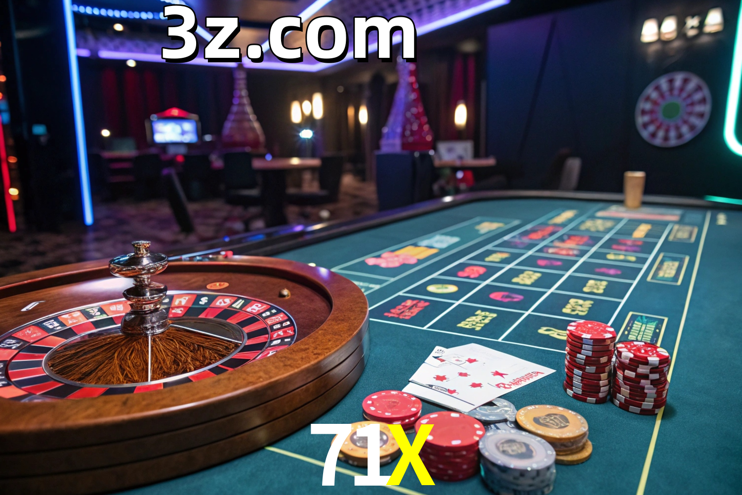 Melhores Jogos de Slots no 71X 🍀