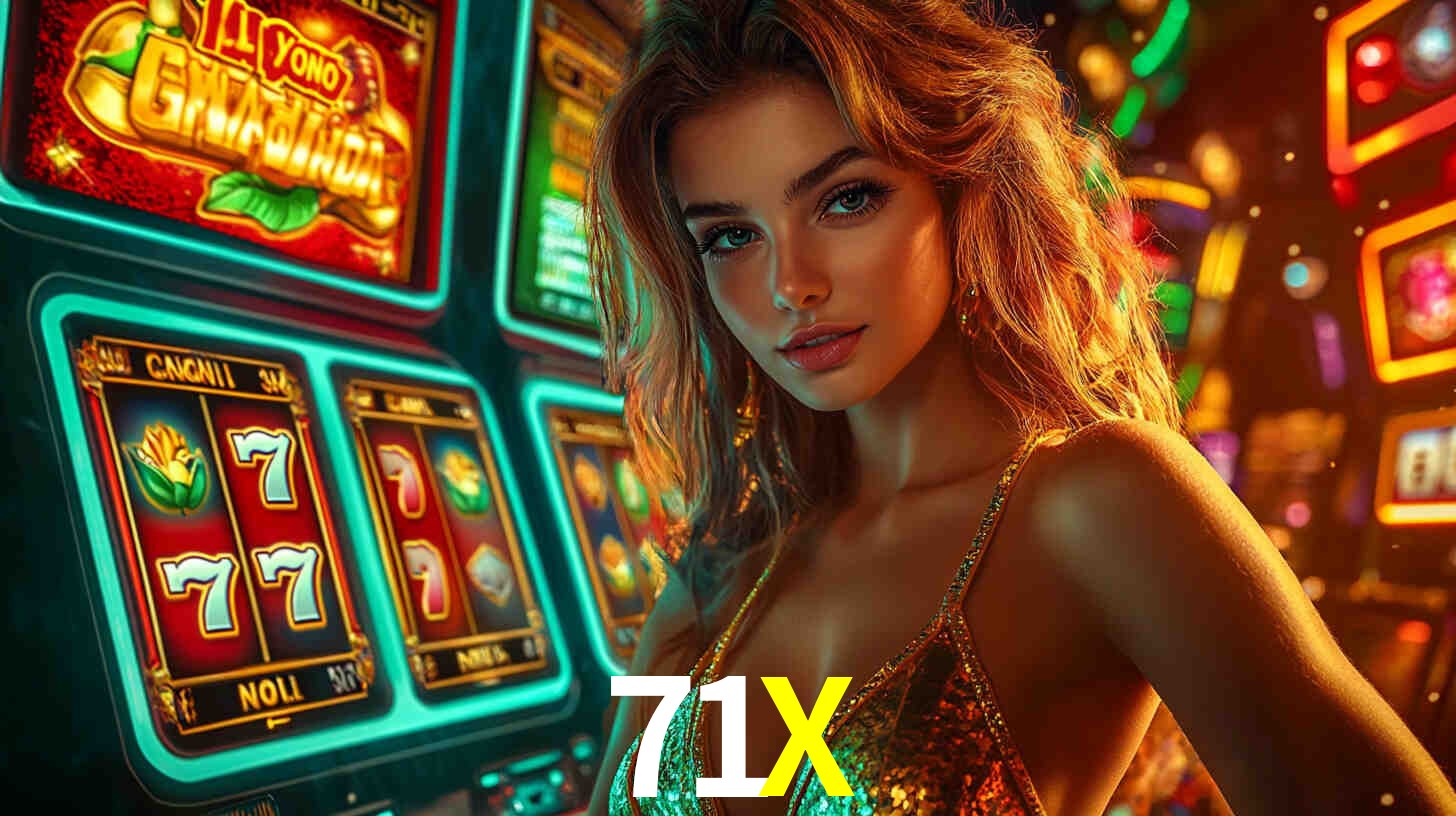 Melhores Jogos de Slots no 71X 🍀