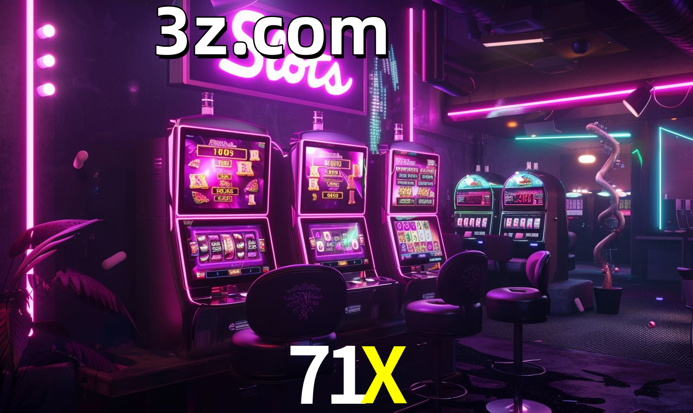 Melhores Jogos de Slots no 71X 🍀