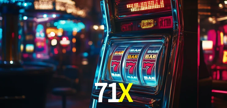 Melhores Jogos de Slots no 71X 🍀