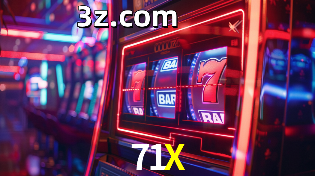Melhores Jogos de Slots no 71X 🍀