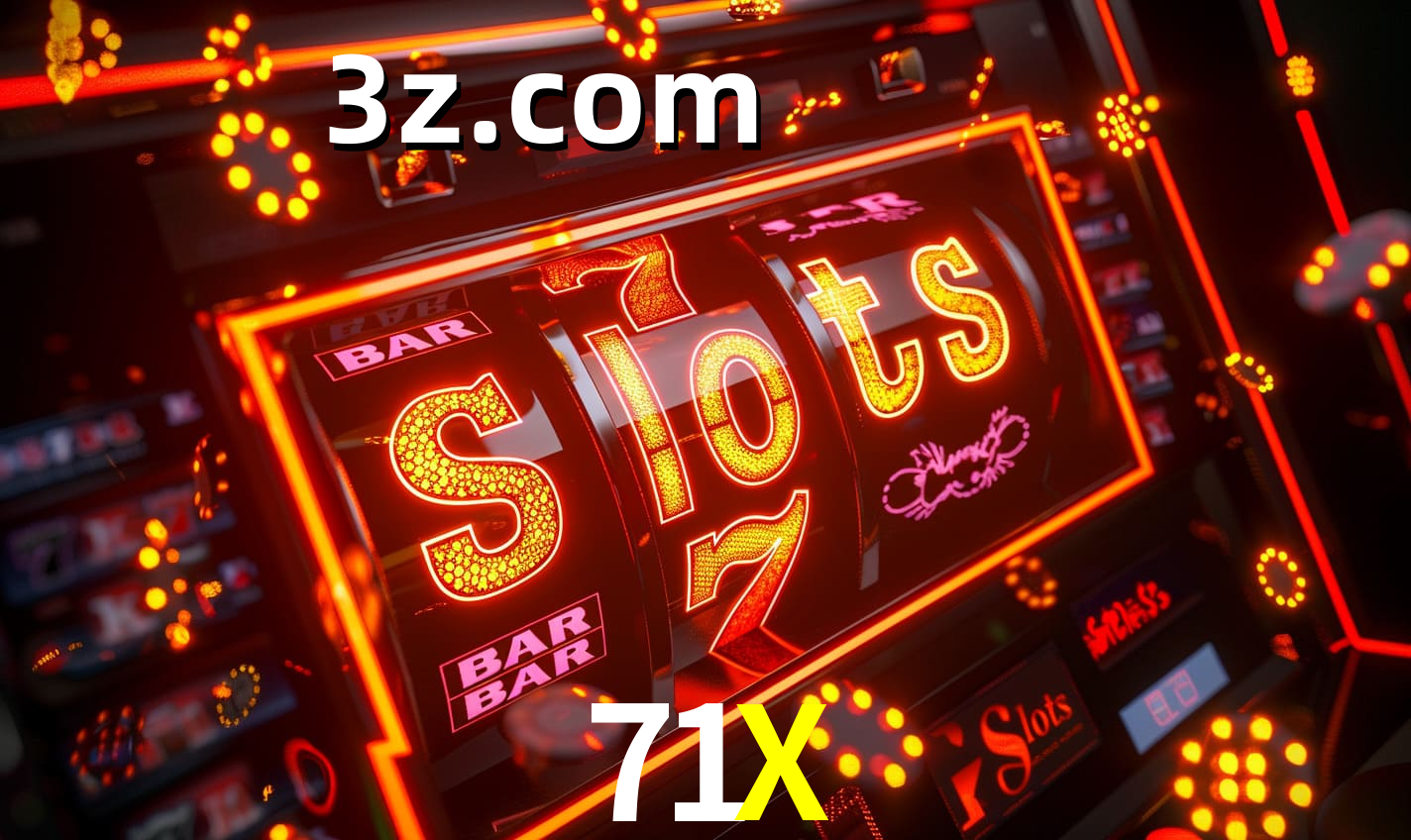 Melhores Jogos de Slots no 71X 🍀