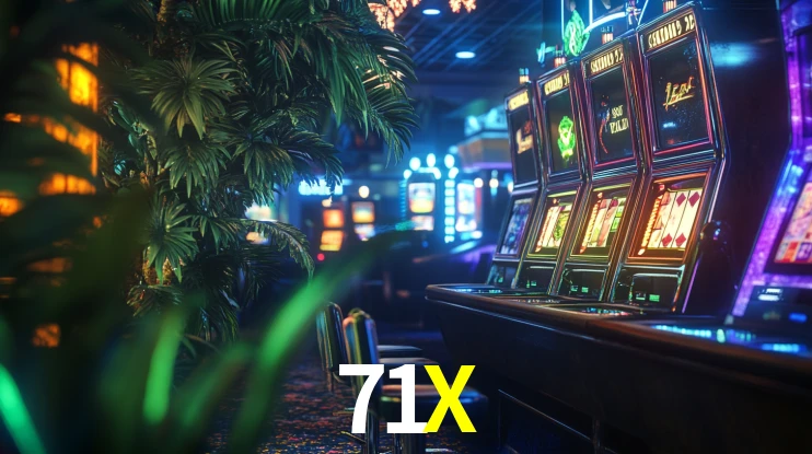 Melhores Jogos de Slots no 71X 🍀